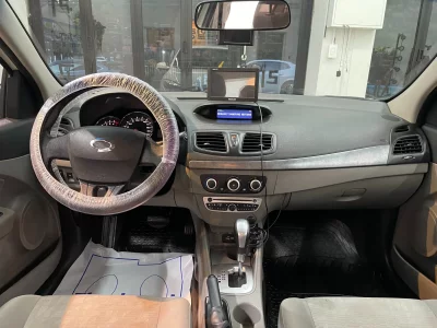 Renault Samsung SM3