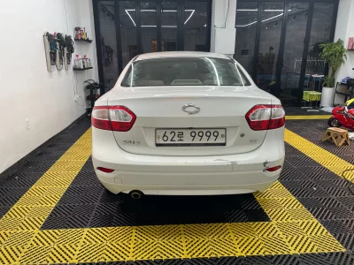 Renault Samsung SM3
