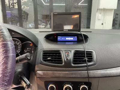 Renault Samsung SM3