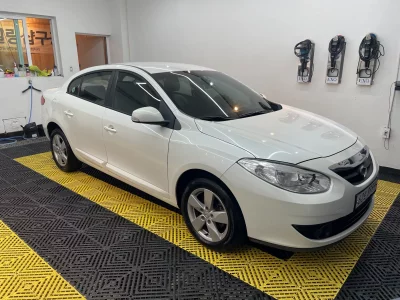 Renault Samsung SM3