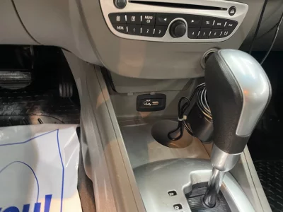 Renault Samsung SM3