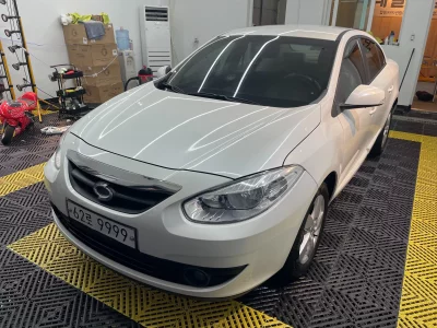 Renault Samsung SM3