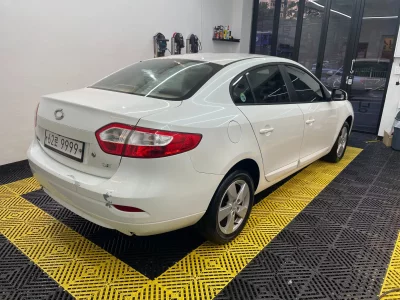 Renault Samsung SM3