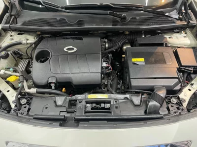 Renault Samsung SM3