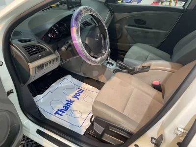 Renault Samsung SM3