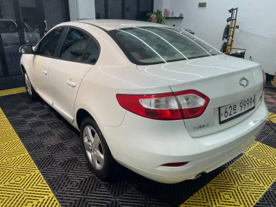 Renault Samsung SM3