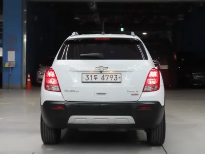 Daewoo Trax