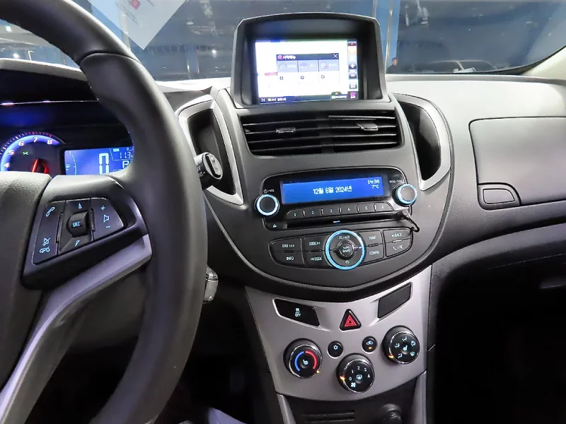 Daewoo Trax