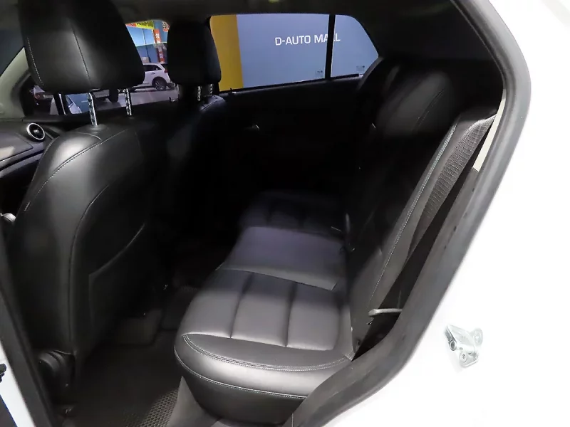 Daewoo Trax