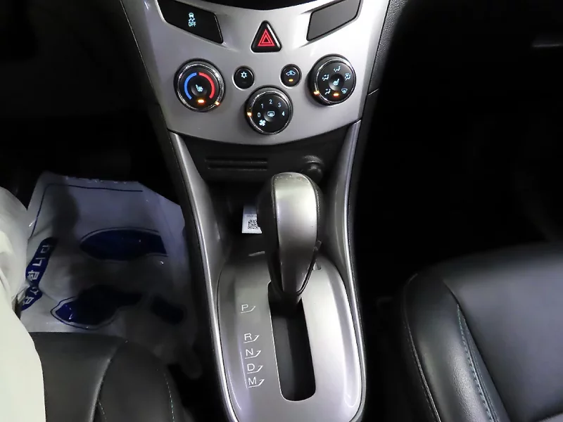 Daewoo Trax