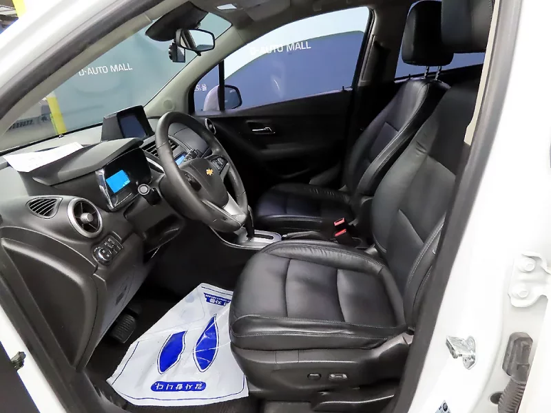 Daewoo Trax