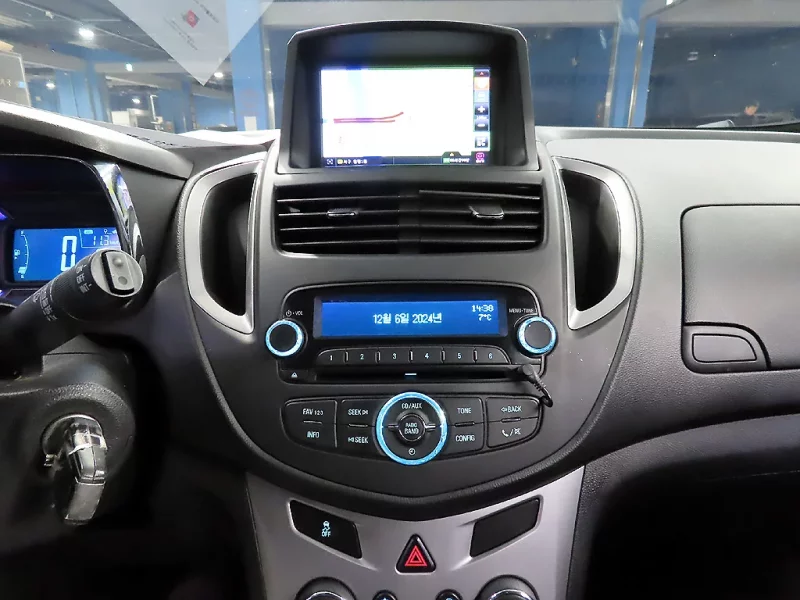 Daewoo Trax