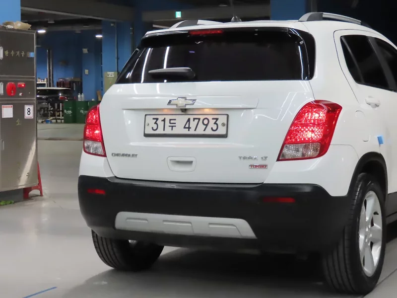 Daewoo Trax
