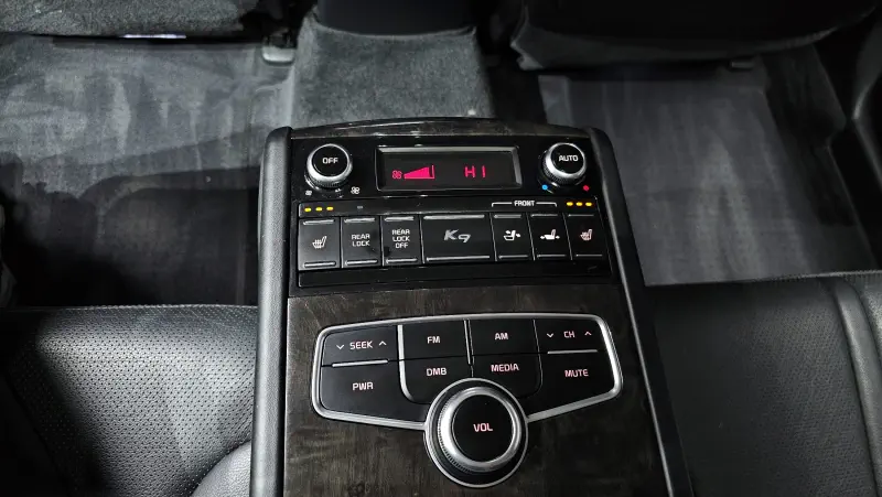 Kia K9