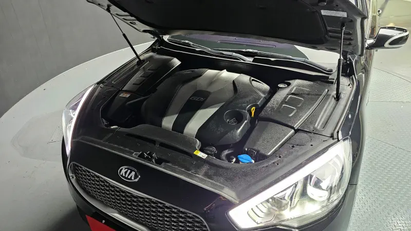 Kia K9