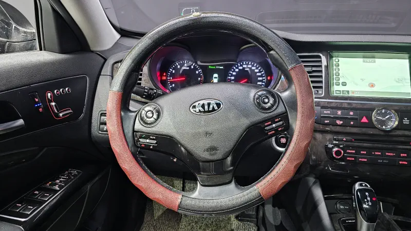 Kia K9
