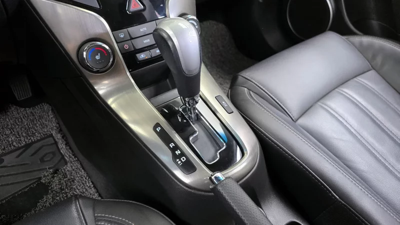 Daewoo Cruze