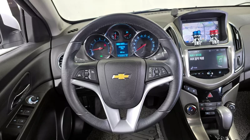 Daewoo Cruze