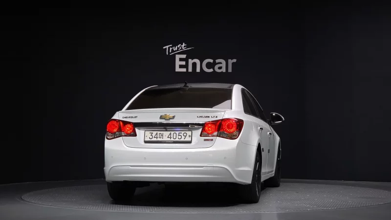 Daewoo Cruze