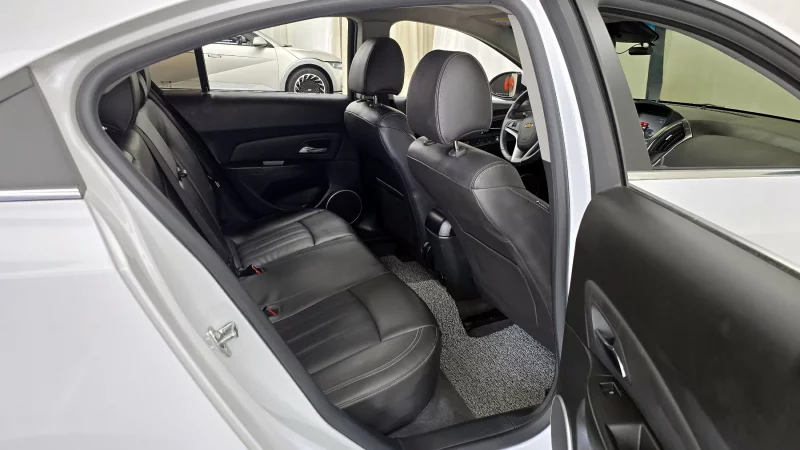Daewoo Cruze