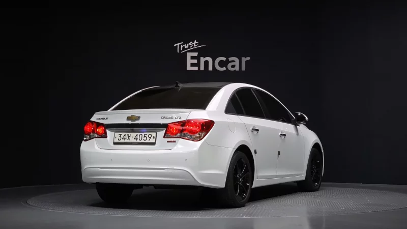 Daewoo Cruze