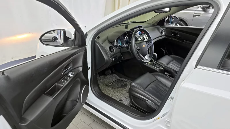 Daewoo Cruze