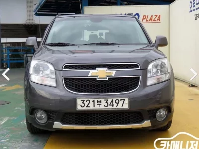Daewoo Orlando