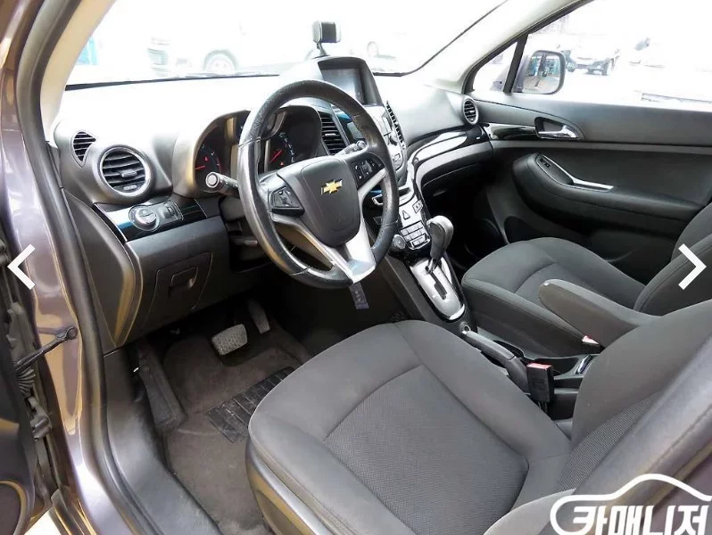 Daewoo Orlando