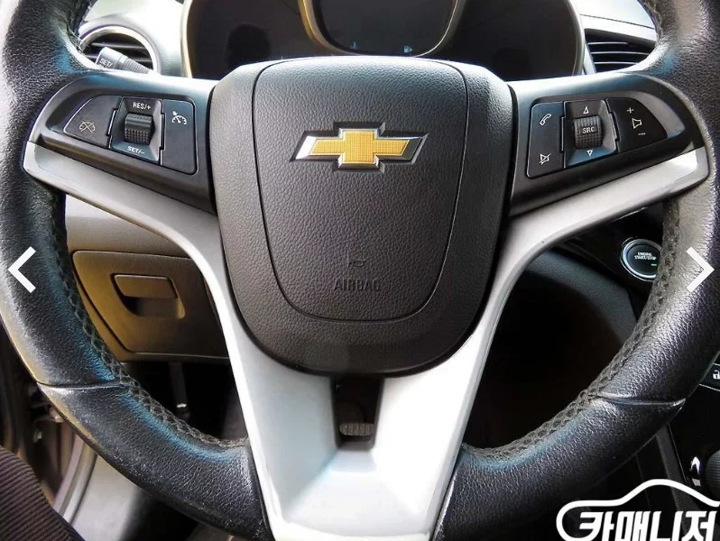 Daewoo Orlando