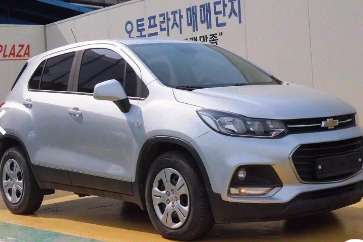 Daewoo Trax