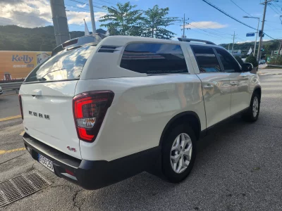 SsangYong Rexton Sports Khan