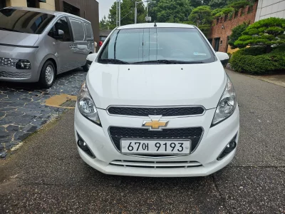 Daewoo Spark