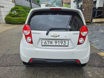 Daewoo Spark