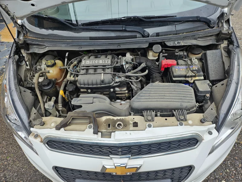 Daewoo Spark