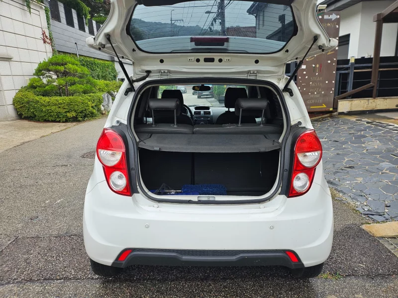 Daewoo Spark