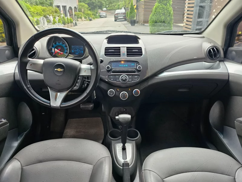 Daewoo Spark