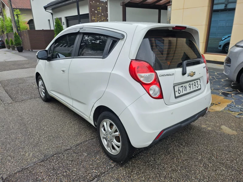 Daewoo Spark
