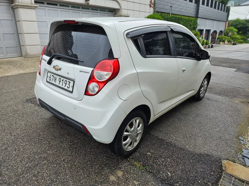 Daewoo Spark