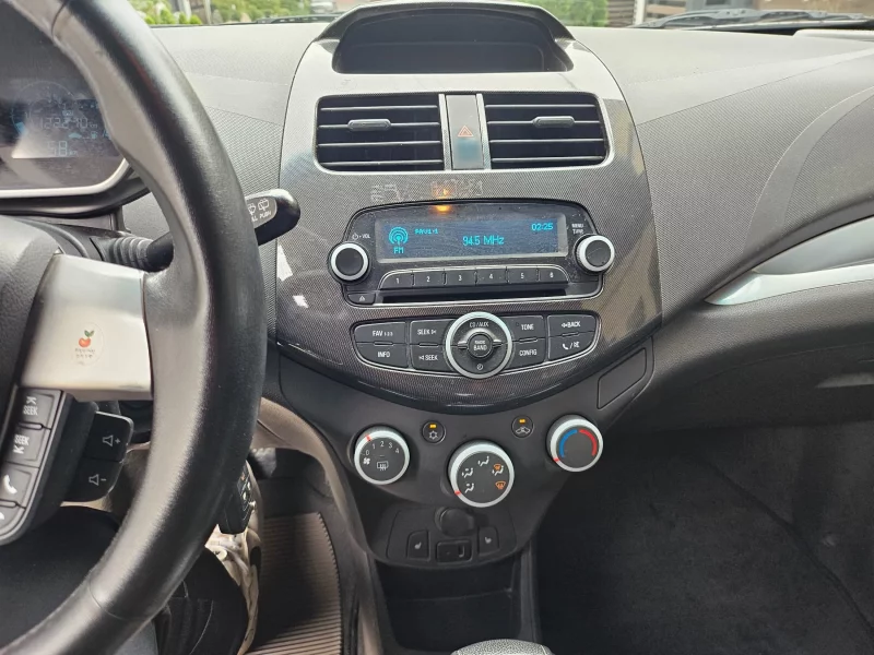 Daewoo Spark