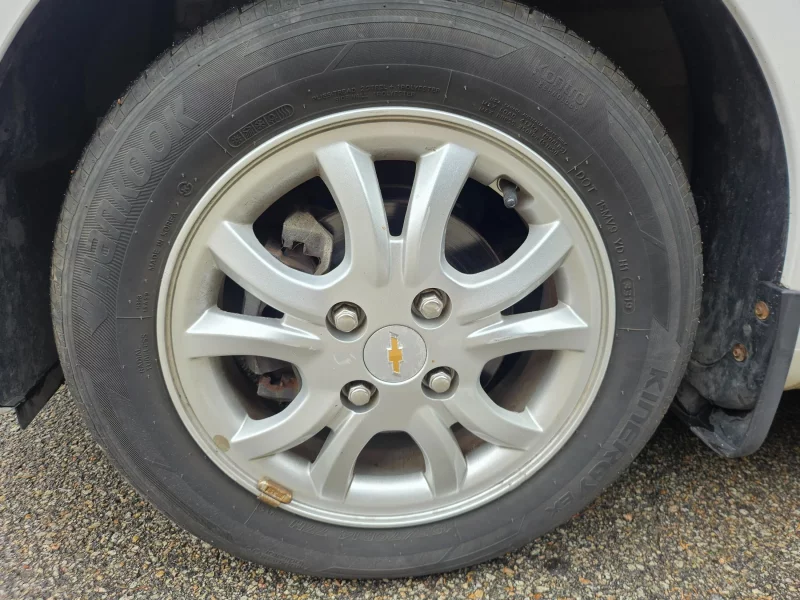 Daewoo Spark