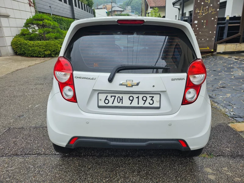 Daewoo Spark