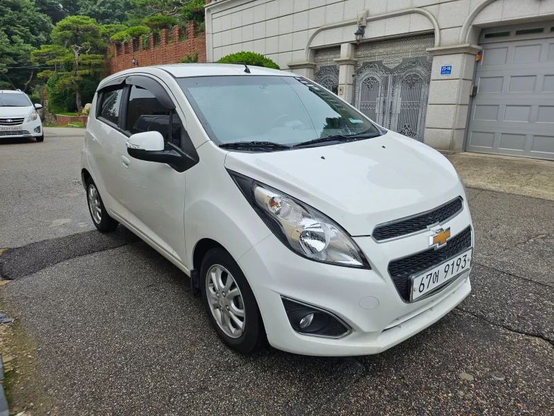 Daewoo Spark