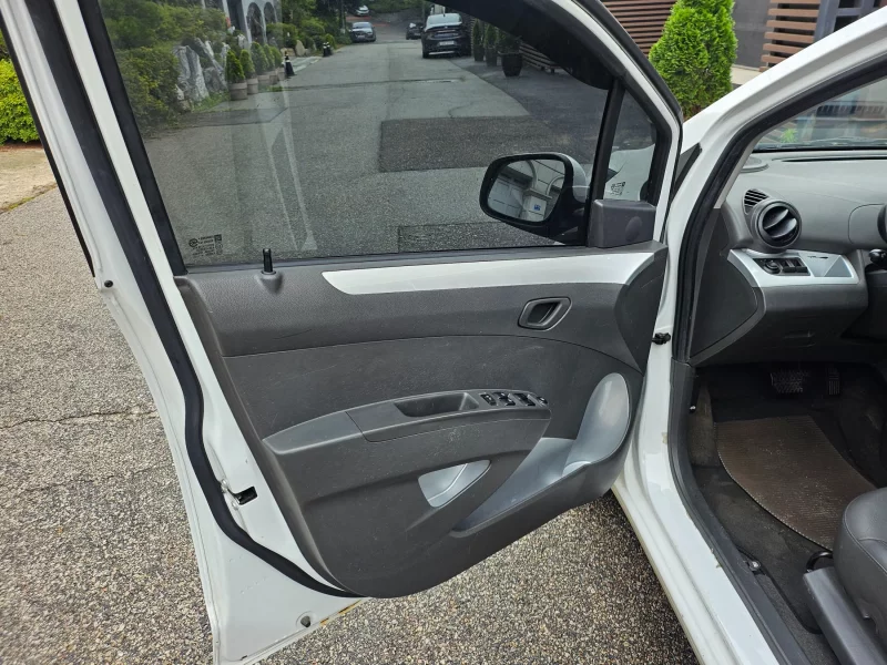 Daewoo Spark