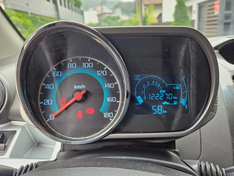 Daewoo Spark