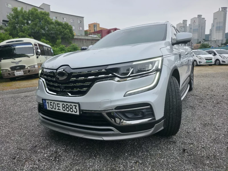 Renault Samsung QM6