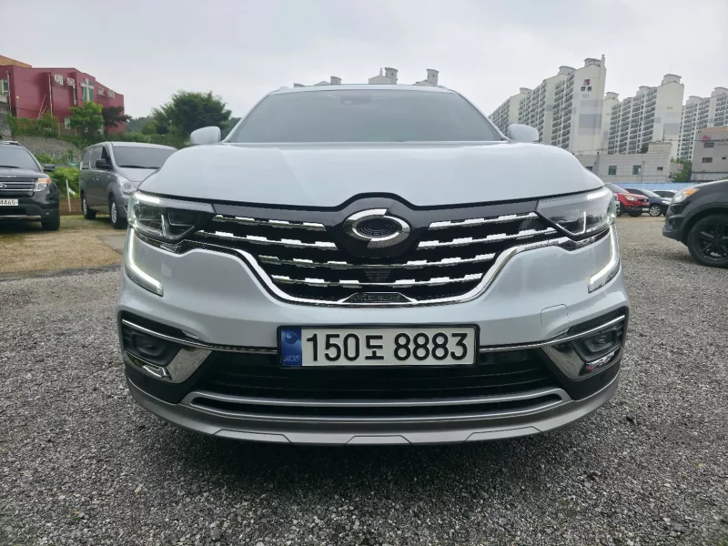 Renault Samsung QM6