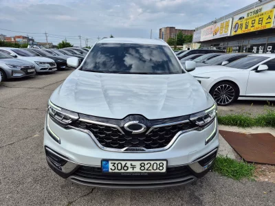 Renault Samsung QM6