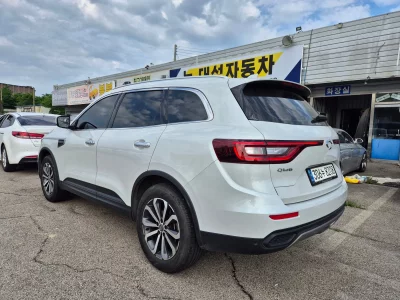 Renault Samsung QM6