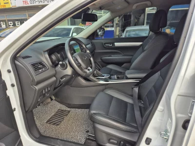 Renault Samsung QM6