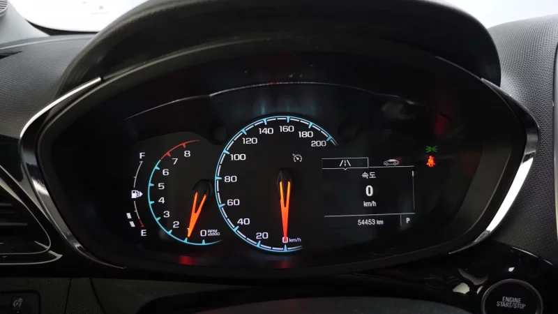 Daewoo Spark